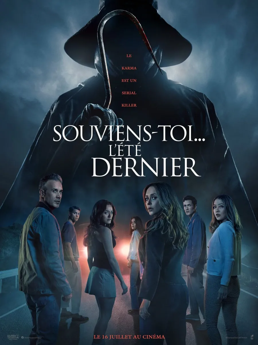 Souviens-toi... l'été dernier