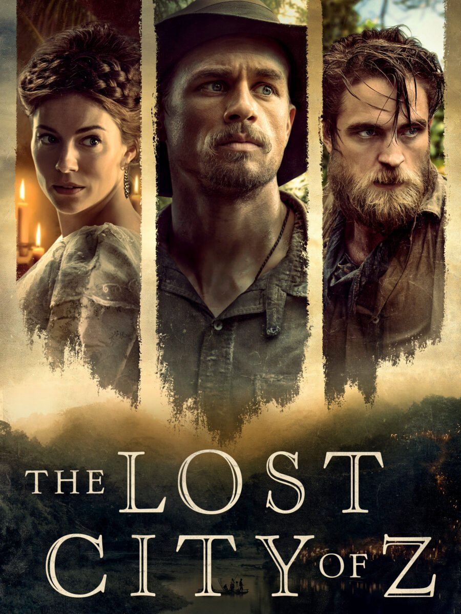 The Lost City of Z