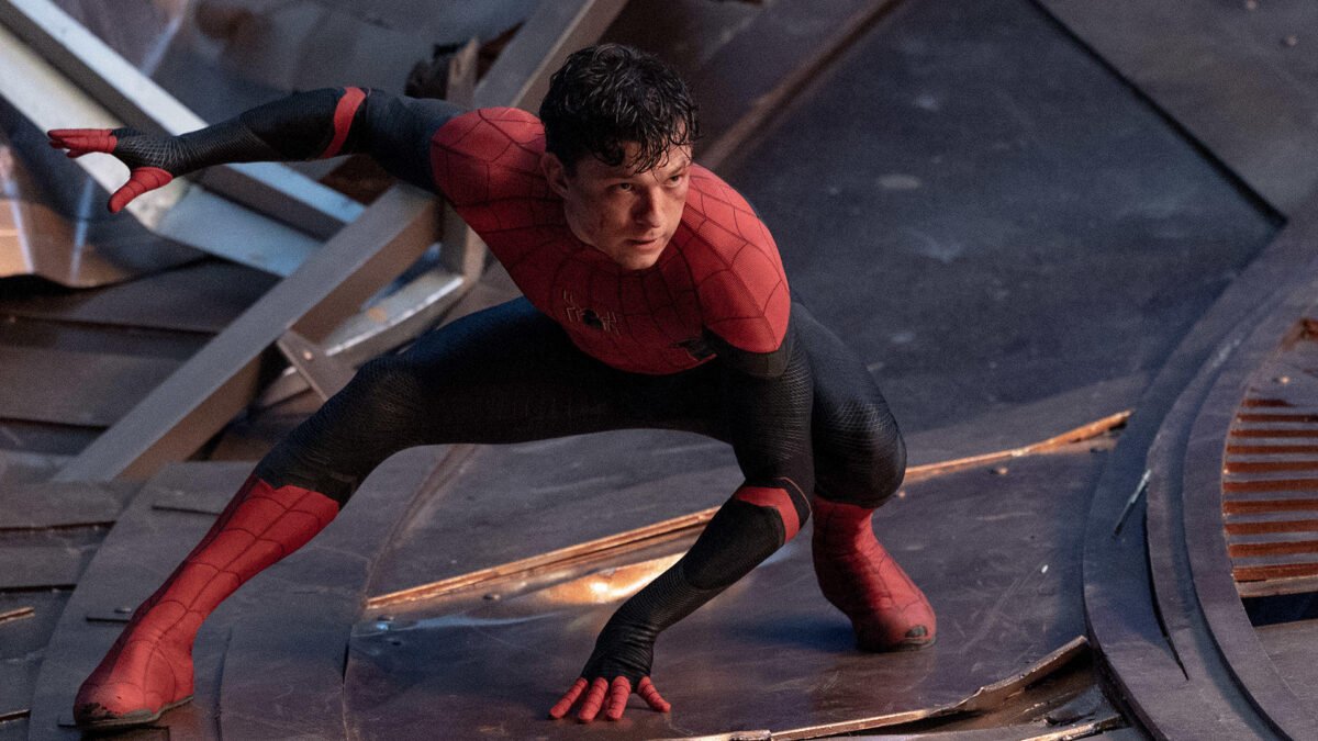 Spider-Man : Tom Holland va toucher un chèque record de plus de 100 millions de dollars