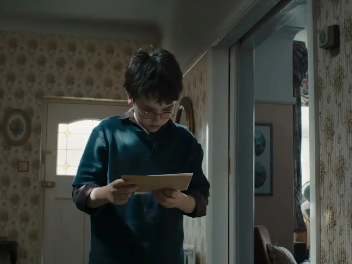 Bande-annonce de la série Harry Potter