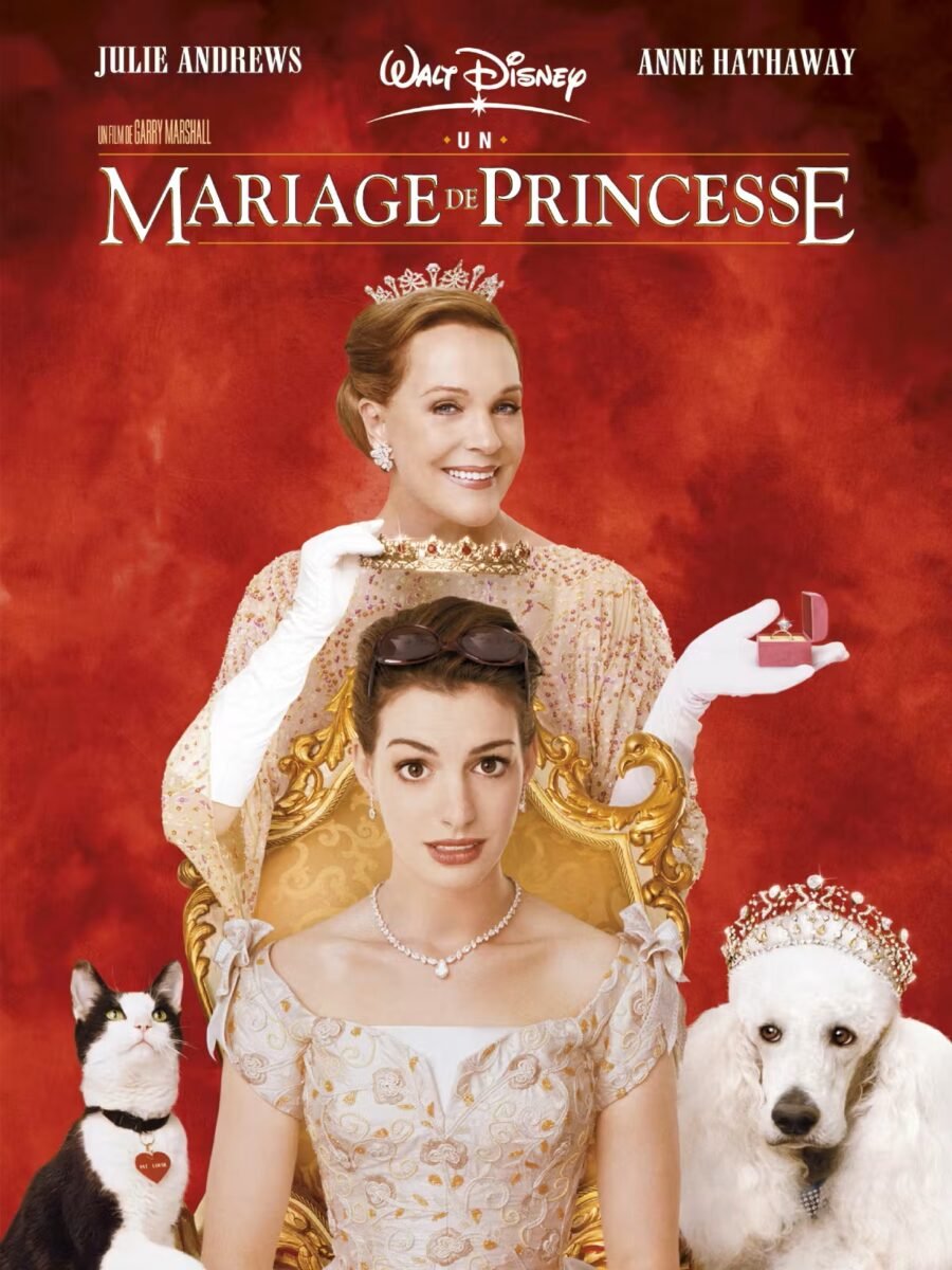 Un mariage de princesse