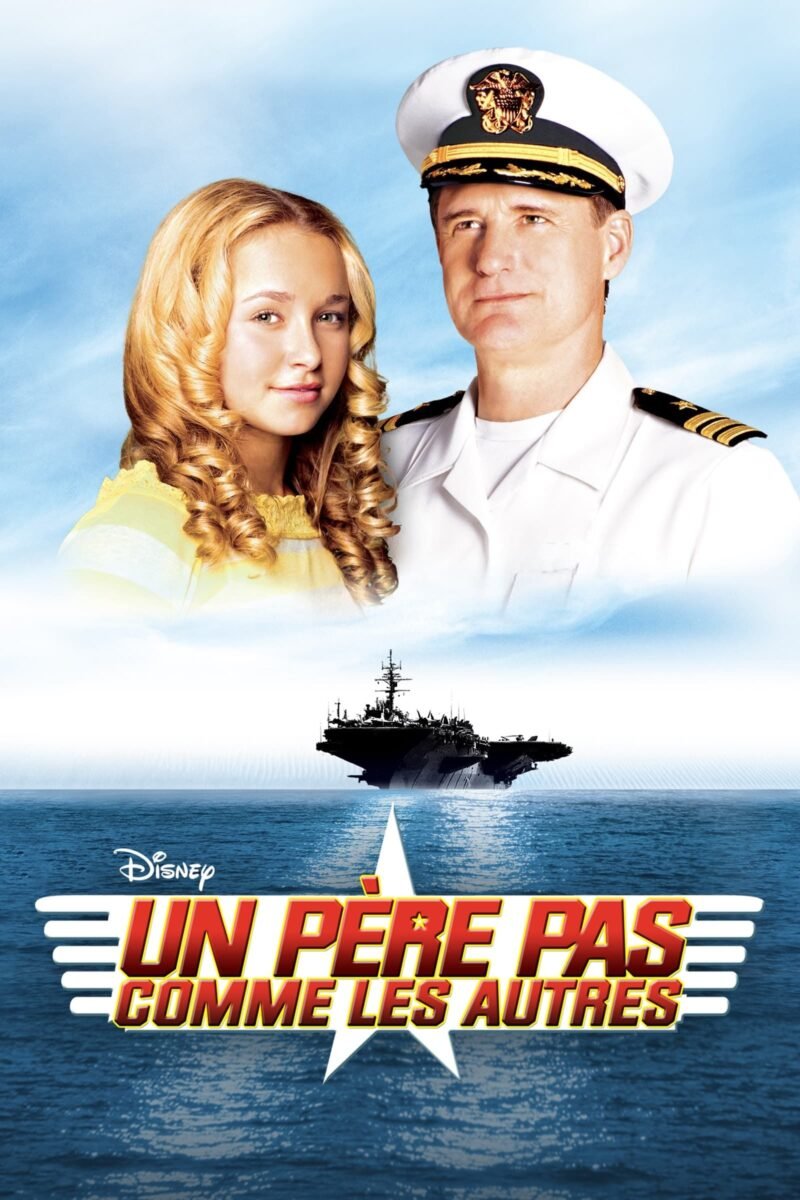 Un père pas comme les autres