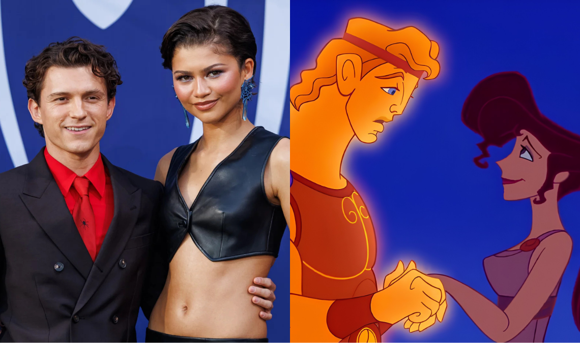 Hercule : Zendaya et Tom Holland dans le film live-action ?
