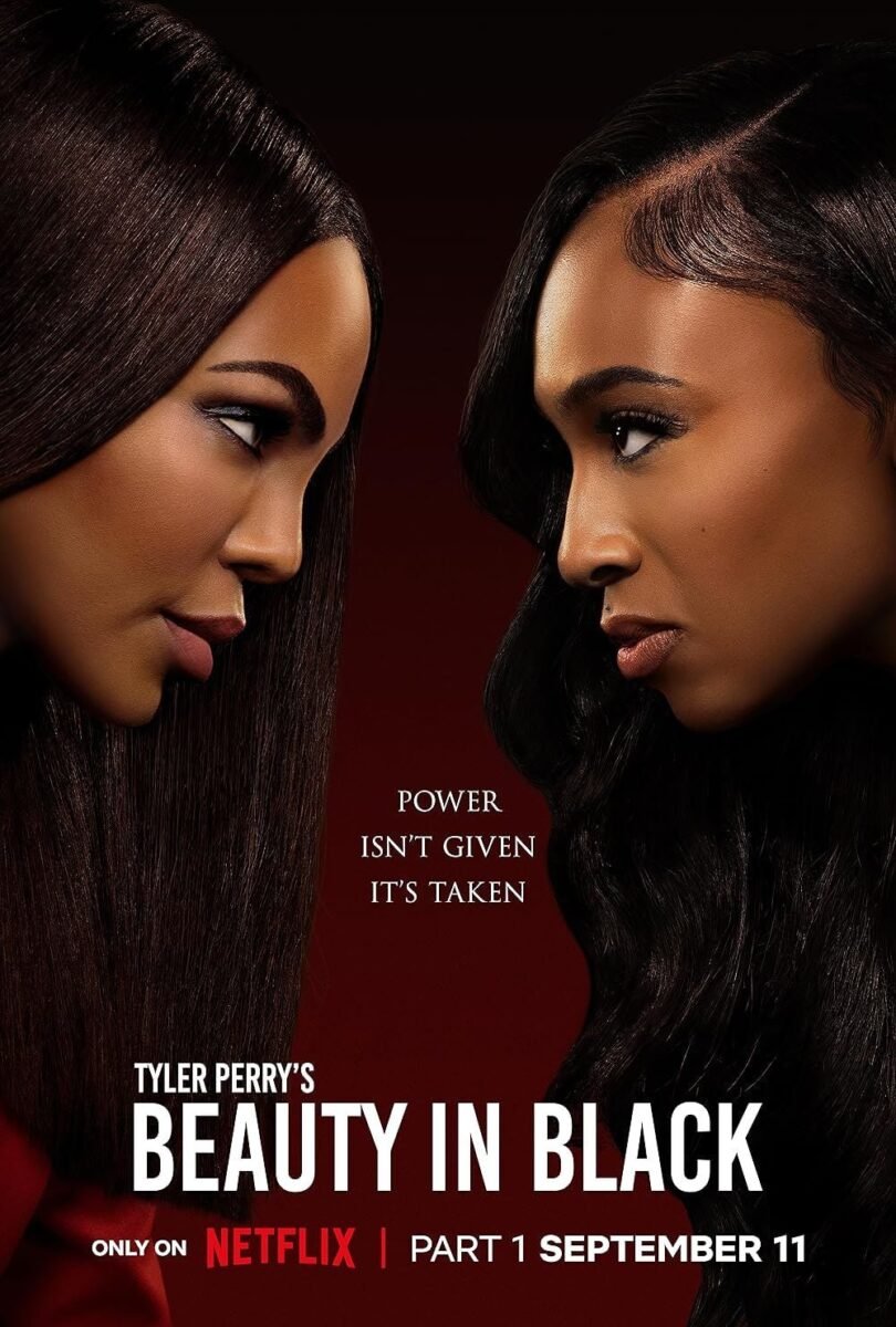 Beauty in Black sur Netflix