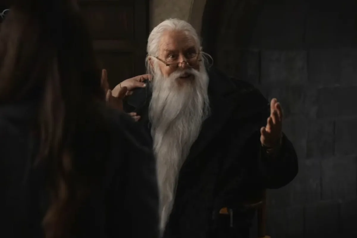 Univers de la série Harry Potter