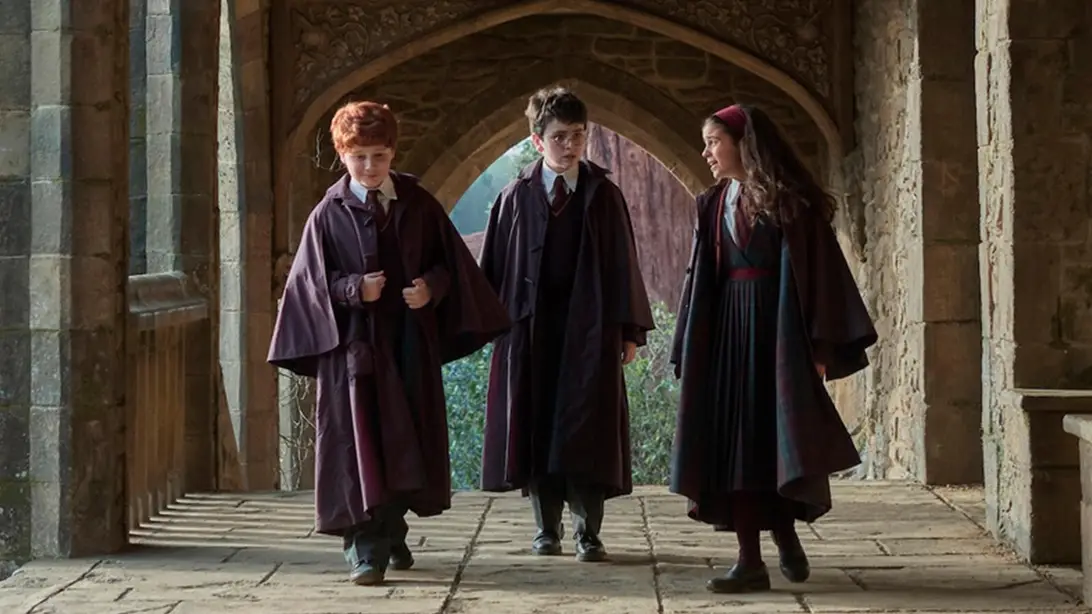 Harry Potter dans la nouvelle série HBO