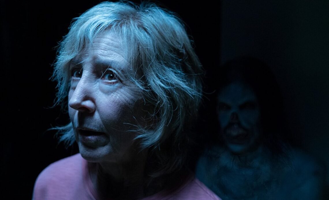 Où regarder tous les films « Insidious » en streaming
