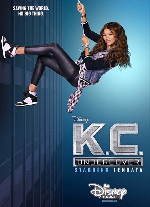 Agent K.C.