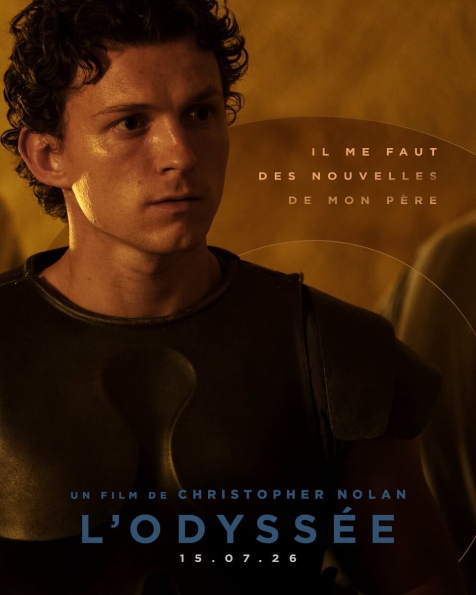 L'Odyssée