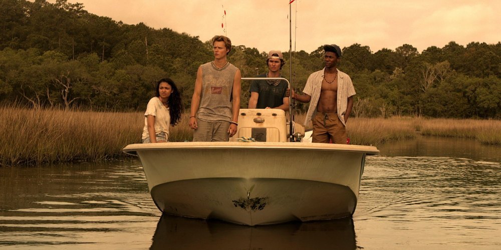 Aventure Outer Banks Netflix