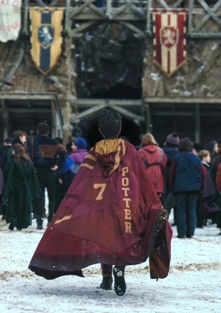 Harry Potter série HBO