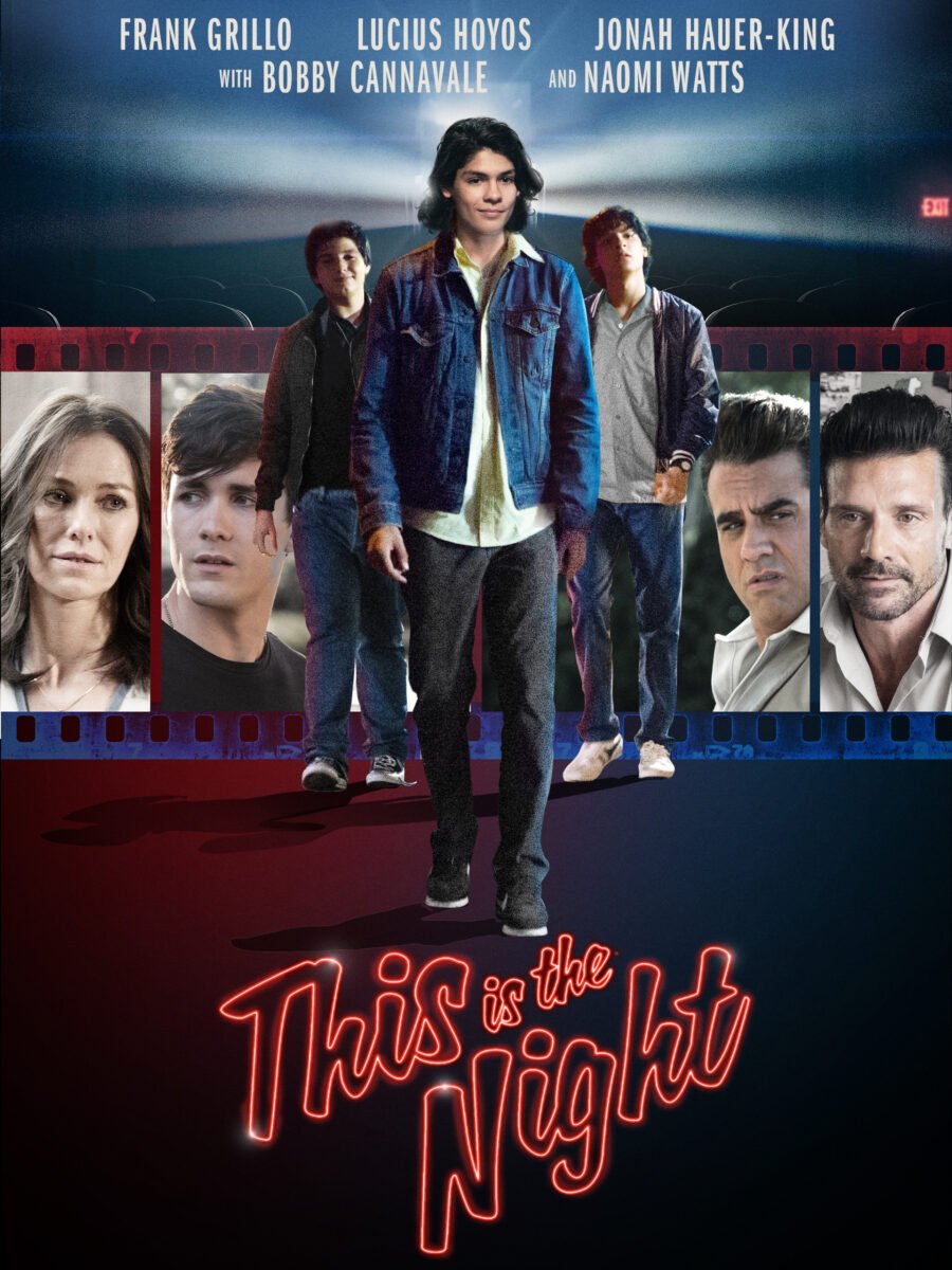 This Is the Night