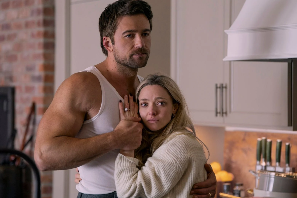 La Femme de ménage