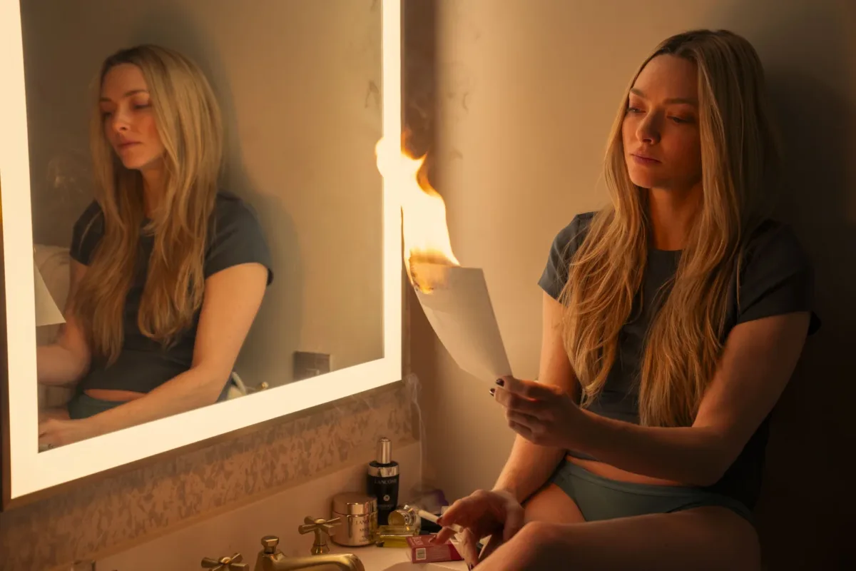 Scène du film La Femme de ménage