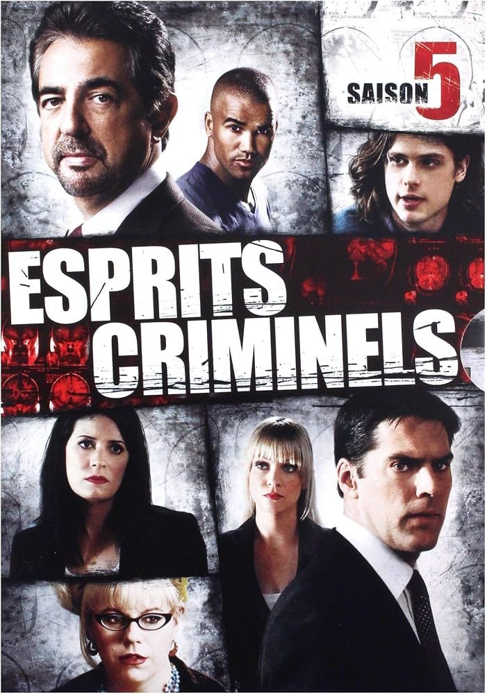 Esprits criminels