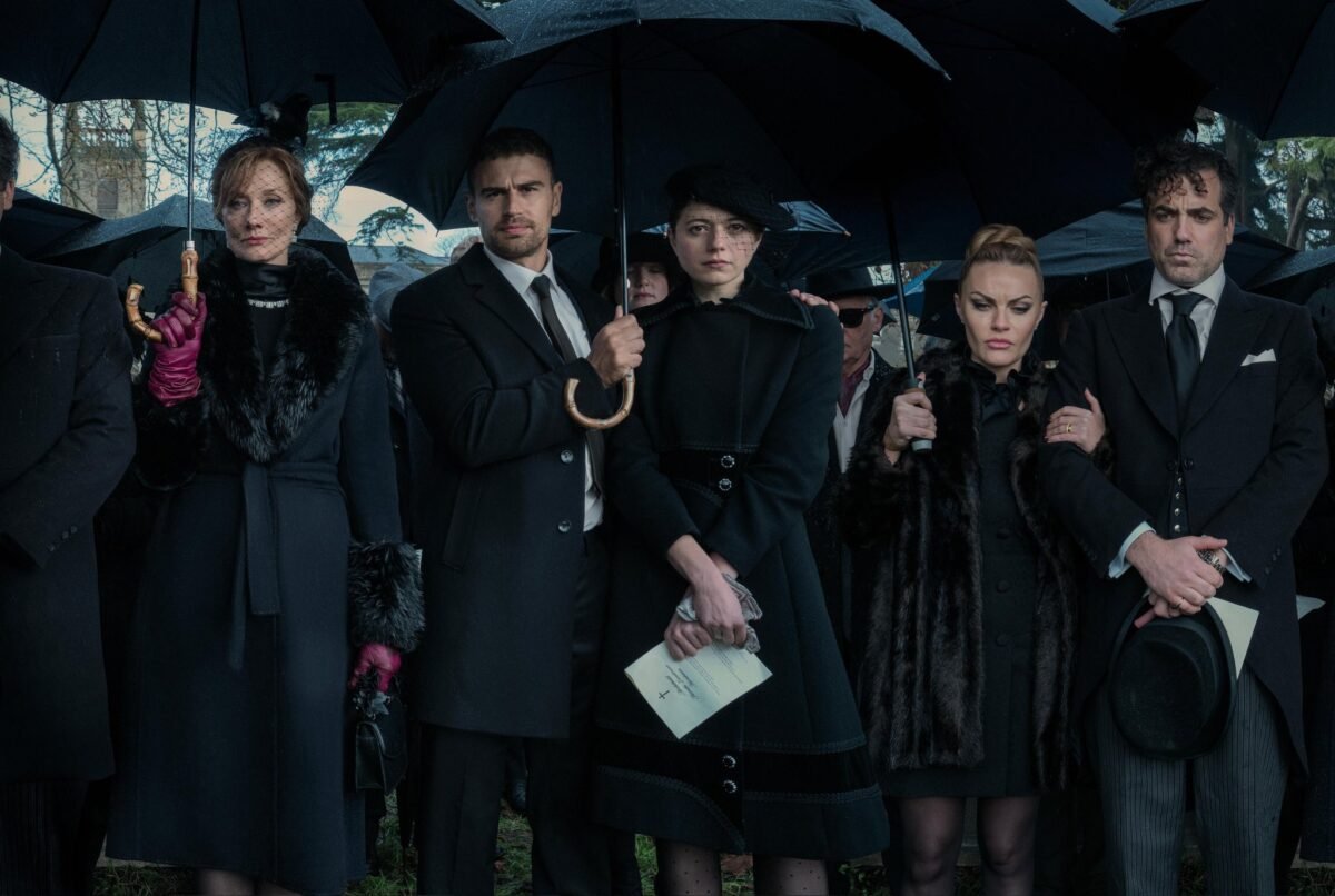 Casting de The Gentlemen
