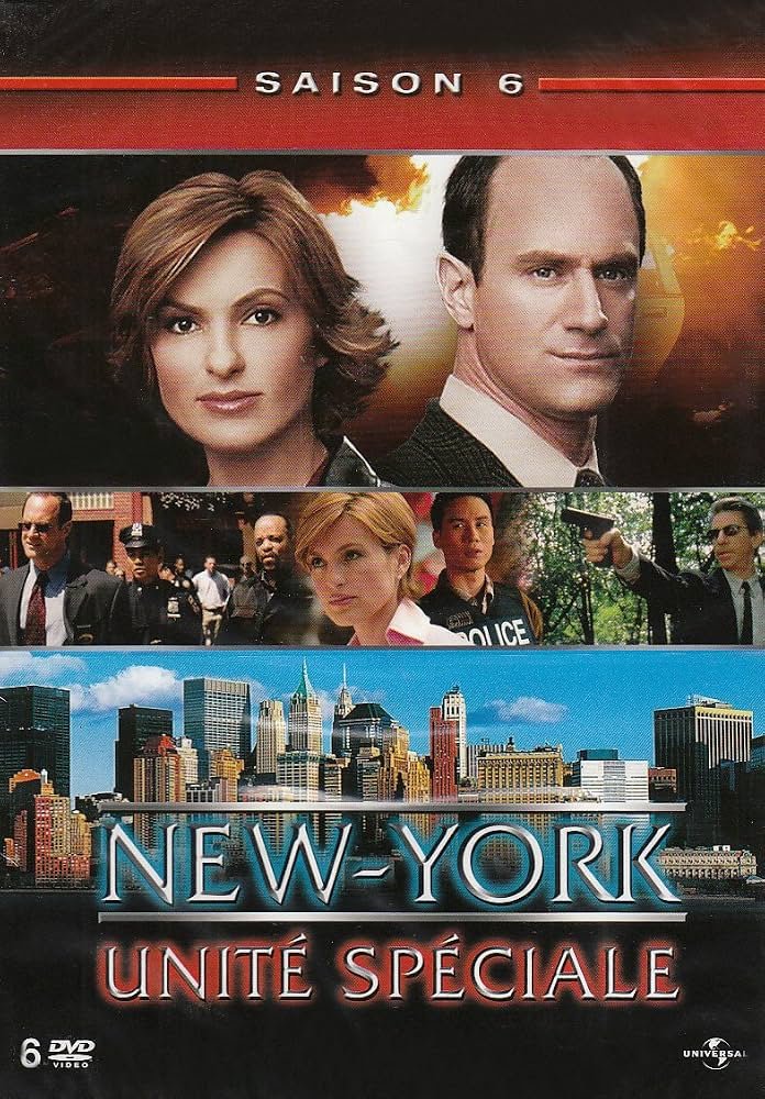 New York Unité Spéciale