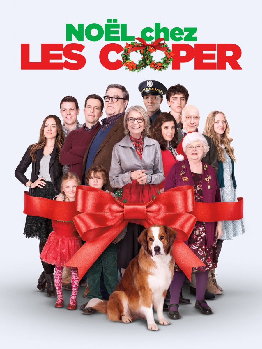 Noël chez les Cooper