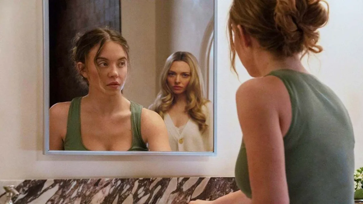 La Femme de ménage