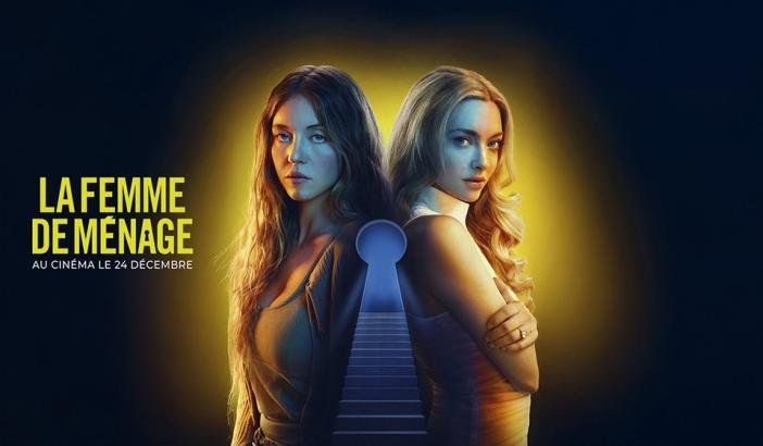 La Femme de ménage