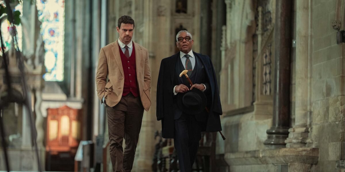The Gentlemen saison 2